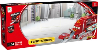 Six-Six-Zero Пожарная техника 660-A17