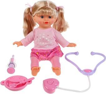 Кукла Карапуз Лера 68073-20-RU