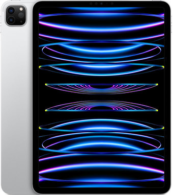 Планшет Apple iPad Pro 11&quot; 2022 2TB (серебристый)