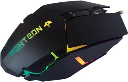 Игровая мышь Jet.A Panteon MS63 (черный)
