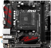 Материнская плата MSI B450I Gaming Plus AC