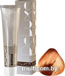 Estel Professional De Luxe Silver 9/36 блондин золотисто-фиолетовый