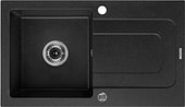 Кухонная мойка Deante Funk ZQQ 2113 (графитовый)