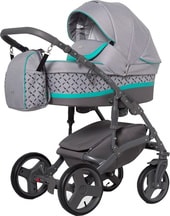 Универсальная коляска Expander Astro (2 в 1, 02 Malachite)