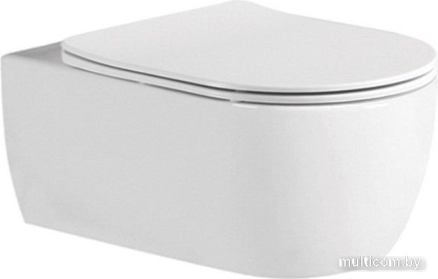 Сиденье для унитаза Aquatek AQ0009-00