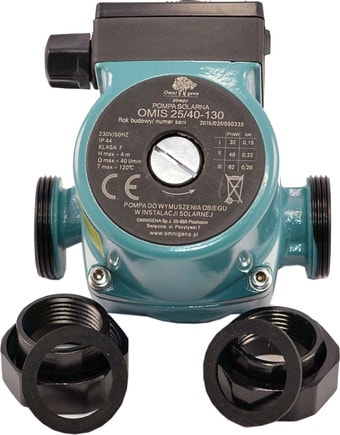 Циркуляционный насос OMNIGENA OMIS 25-40/130