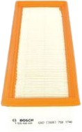 Воздушный фильтр Bosch F026400459