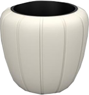 Кашпо Lamela Gaja LA895-74 (кремовый)