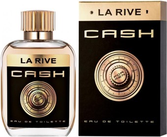 Туалетная вода La Rive Cash Man EdT (100 мл)