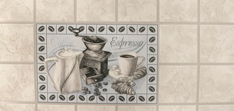 Виниловые обои Elysium Кофе 90420