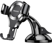 Автомобильный держатель Baseus SUYL-XP0S (черный/серебристый)