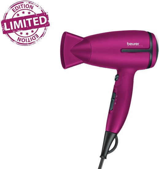 Фен Beurer HC 25 (розовый)
