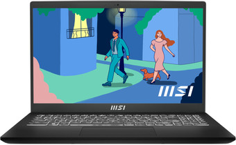 Ноутбук MSI Modern 15 B7M-260XBY