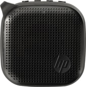 Беспроводная колонка HP Mini 300 (черный)