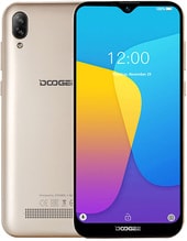 Смартфон Doogee X90 (золотистый)