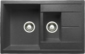 Кухонная мойка Granicom G012 (грей)