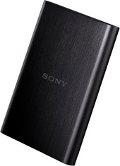 Внешний жесткий диск Sony HD-E1 1TB Black (HD-E1/B)