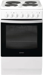Кухонная плита Indesit IS5E4KHW/RU