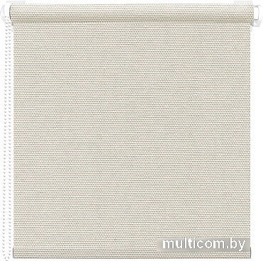 Рулонные шторы АС МАРТ Оливия 72x160 (бежевый)