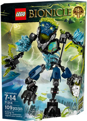 Конструктор LEGO Bionicle 71314 Грозовой монстр