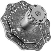 Смеситель ZorG Sanitary A 105 DK-SL (античное серебро)