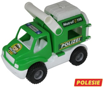 Полесье КонсТрак - полиция автомобиль 0469