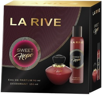 La Rive Sweet Hope Woman (90 мл + 150 мл)