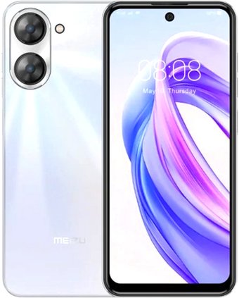 MEIZU Mblu 21 4GB/64GB международная версия (жемчужный белый)