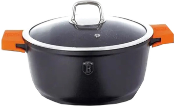 Кастрюля Berlinger Haus Granit Diamond Line BH-1095