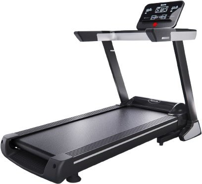 Электрическая беговая дорожка DFC Altera 2400