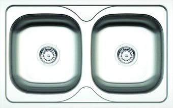 Кухонная мойка Deante Soul ZYU 0203 (сатин)