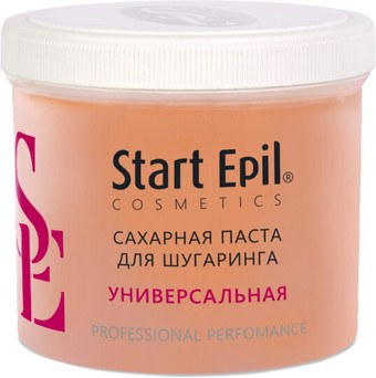 Паста Aravia Start Epil для шугаринга Универсальная (750 г)