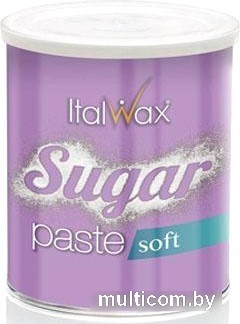 Паста ItalWax для шугаринга Мягкой консистенции (1.2 кг)