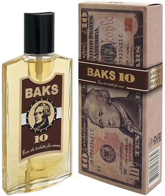 Парфюмерия Positive Baks 10 EdT (70 мл)