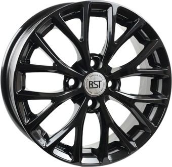 Литые диски RST R015 15x6" 4x100мм DIA 60.1мм ET 50мм BL