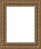 Фоторамка Декарт 40x50 8Л3719 (золото)