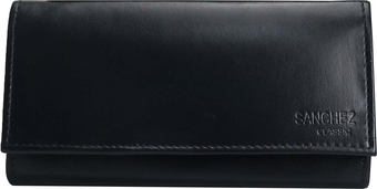 Кошелек Sanchez Casual ZD-110R-063M (черный)