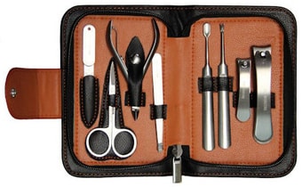 Mertz Набор для маникюра и педикюра MRZ А6044