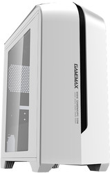 Корпус GameMax H601 WB (белый)