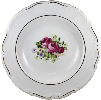 Тарелка глубокая Cmielow i Chodziez Maria Teresa G255-0M31490
