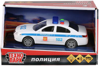 Легковой автомобиль Технопарк Полиция 1726360-R
