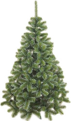 Ель GreenTerra Классическая с белыми кончиками 1.5 м