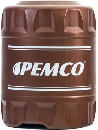 Моторное масло Pemco DIESEL G-6 UHPD 10W-40 Eco API CI-4/SL 20л