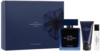 Narciso Rodriguez For Him Bleu Noir Парфюмерная вода 100 мл + 10 мл + Гель для душа 50 мл