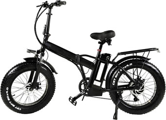 Электровелосипед MYATU F0720F (черный)