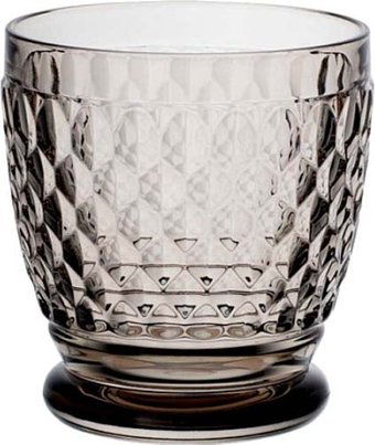 Стакан для воды и напитков Villeroy & Boch Boston Coloured 11-7309-1415 (серый)