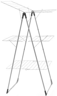 Сушилка для белья Brabantia Tower 476648 23 м (серый металлик)