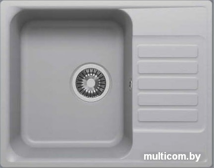 Кухонная мойка Quartz Bond 600 (дым)