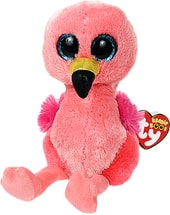 Мягкая игрушка Ty Beanie Boos Фламинго Gilda 36848