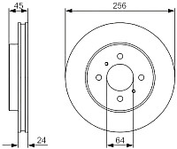 Bosch 0986479R18